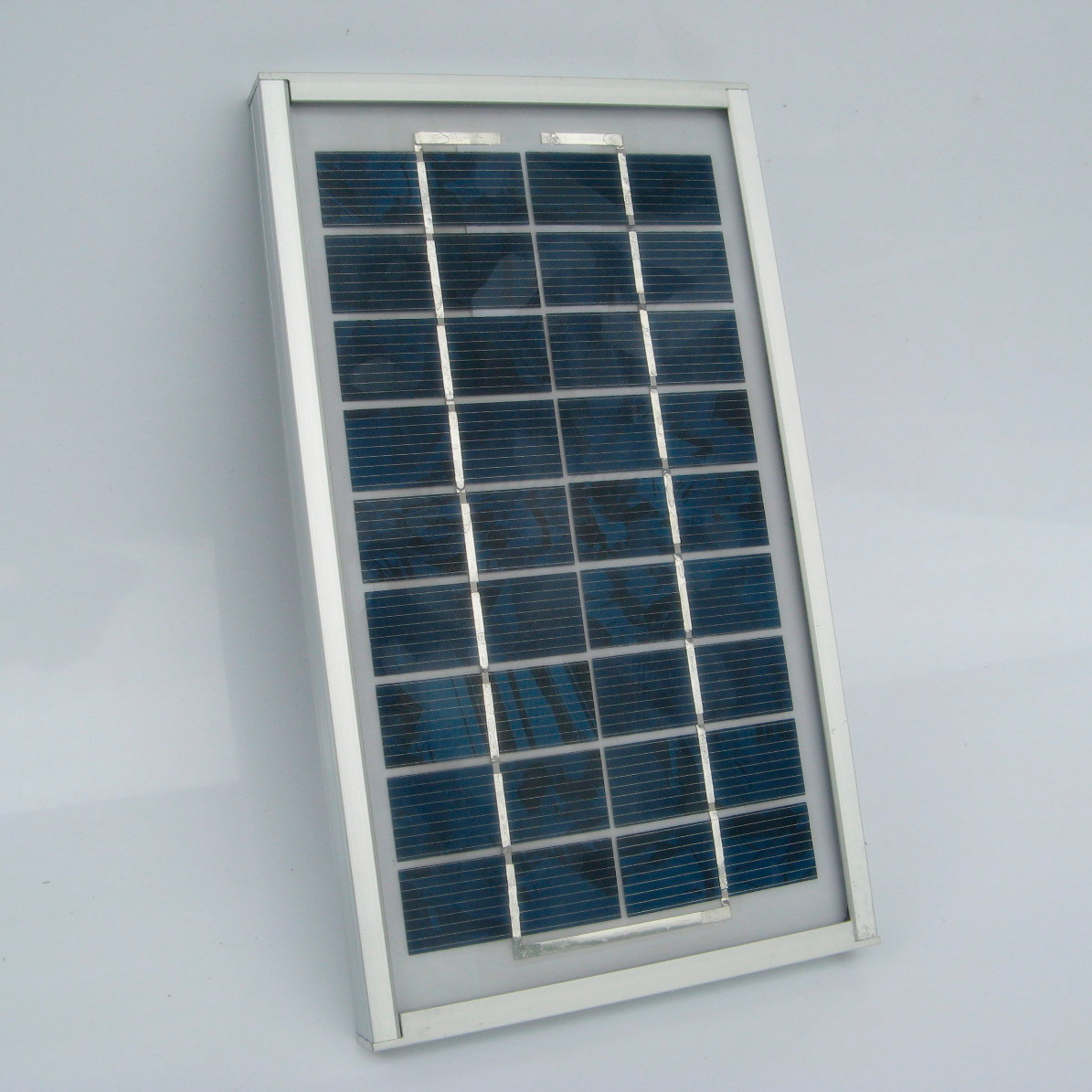 Изготовление солнечных панелей для батарей